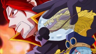 Kestaria Dewa Ternyata Memiliki Kekuatan Abadi Seperti Gorosei #imu #goroseionepiece #onepiece #luff