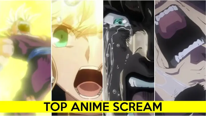Top 12 Screaming Voices In Anime By Talented Seiyuu