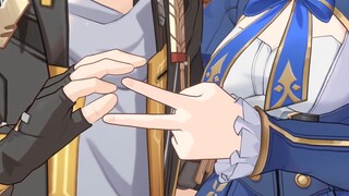 [Honkai Impact Star Dome Railway] กระบี่ริษยา