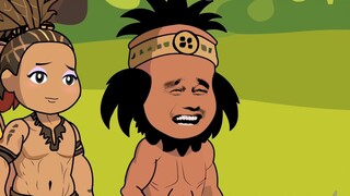 Joining the grassroots tribe