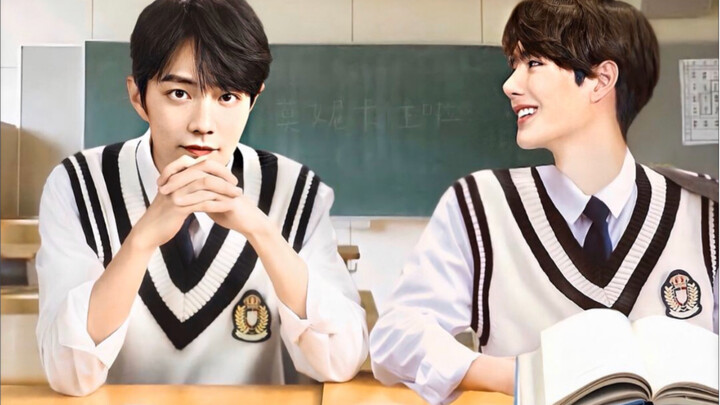 【Bo Jun Yi Xiao】OMG! A single Weibo post from GG is packed with so much sweetness? I’m the chosen on