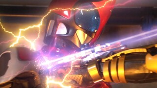 Komentar Plot Kamen Rider KBUTO 3/Pilihan Berbeda dari Dua Tawon