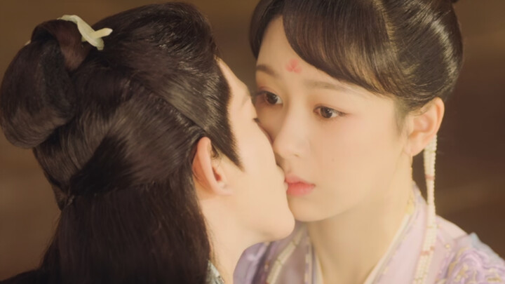 Extended, pure-pleasure version of the “Yaoying Rouge Kiss” full-episode behind-the-scenes! With kis
