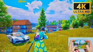 MAX GRAPHICS HDR 4K FULL 🔥 IPHONE 8 PLUS 2022 IOS 16 TESTING NO LAG 🔋⚡️PUBG MOBILE / BGMI