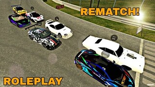 Rematch kay Dan! | Roleplay ep.22 | Car Parking Multiplayer