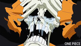 [Anime]MAD·AMV: One Piece, Perkataan Brook yang Paling Mengharukan