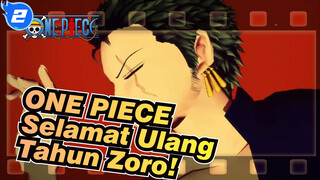 ONE PIECE | [MMD] Mafia Bersaudara - Merindukanmu yang Pergi Di Musim Panas_2