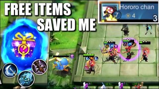 FORTUNE EGGIE WITH MARKSMAN ASSASSIN SYNERGY