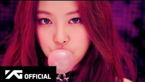 BLACKPINK - '붐바야'(BOOMBAYAH) M-V
