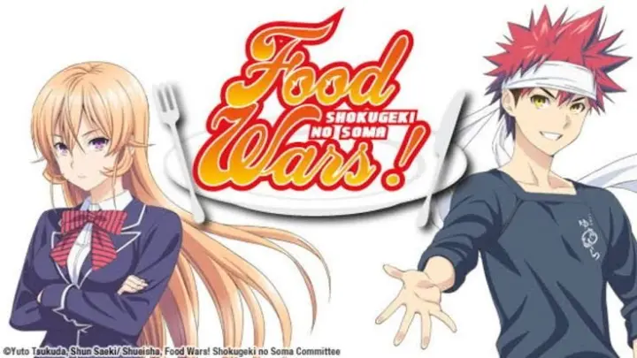 Food Wars Season 1 Episode 4 Tagalog (AnimeTagalogPH)