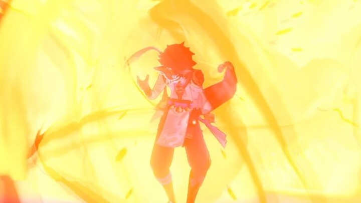 شياو، مذهل بجنون!