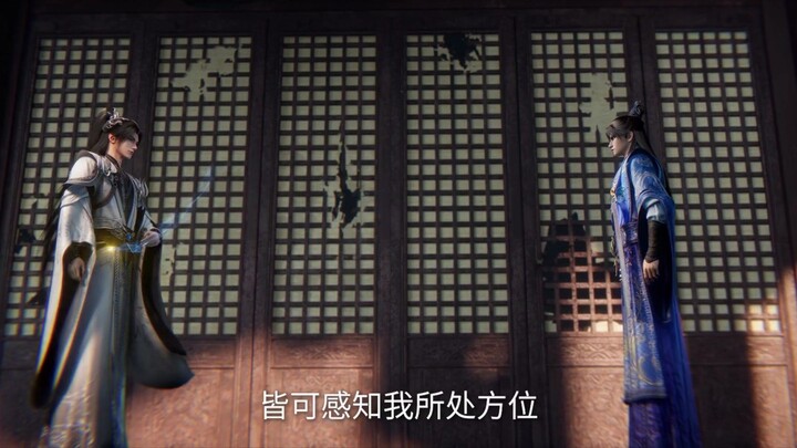 ancient teknik bunga plum immortal Eps 151 Sub Indo