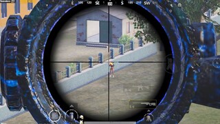 Wow!! REAL MASTER OF SNIPER AWM🔥Pubg Mobile