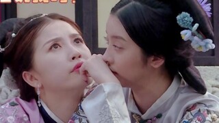 【大虞海棠】又在公费谈恋爱！！为啥这么喜欢skinship？！