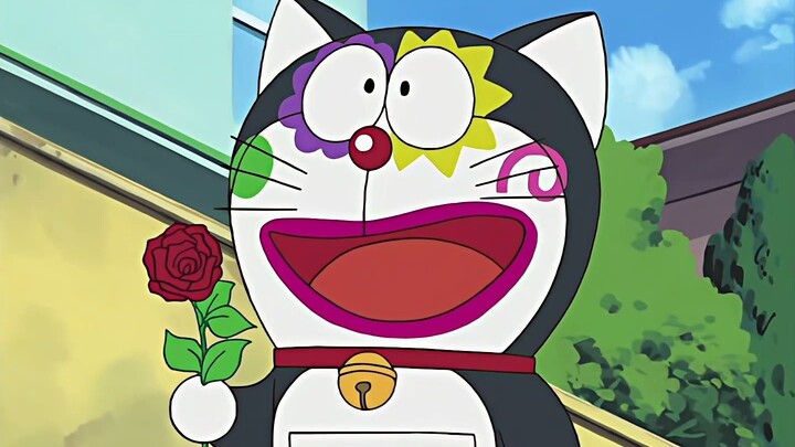 โดราเอมอน คลาสสิก ตอนที่ 1685 คู่แข่งของโดเรม่อน