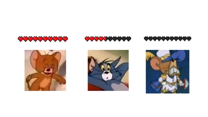【เกมมือถือแมวและหนู】จะเกิดอะไรขึ้นหากคุณไม่สามารถฟื้นฟูสุขภาพได้? -