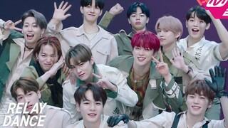 JO1 | [Relay Dance] - Born To Be Wild (4K)