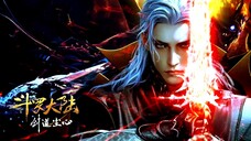 Soul Land Movie: Sword Dao Chen Xin Sub Indo