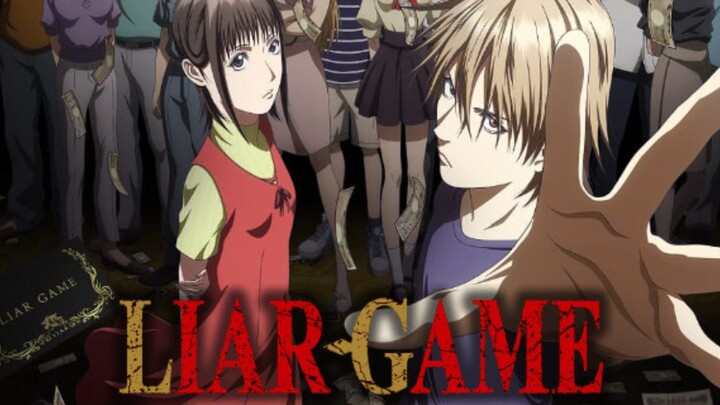 LIAR GAME sub indo