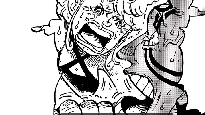 [Awang] One Piece Episode 1153! Powerful yet pitiful Loki!