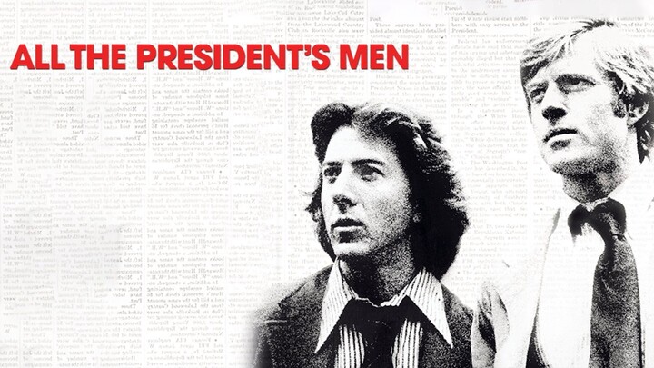 All the President's Men Full Movie 1976 HD