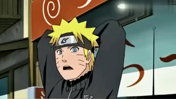 Naruto: After Naruto finished eating ramen, he was asked: Do you know Jiraiya’s disciples?