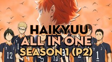 ALL IN ONE "Gã khổng lồ từ những kẻ tí hon" | Season 1 (P2) | AL Anime