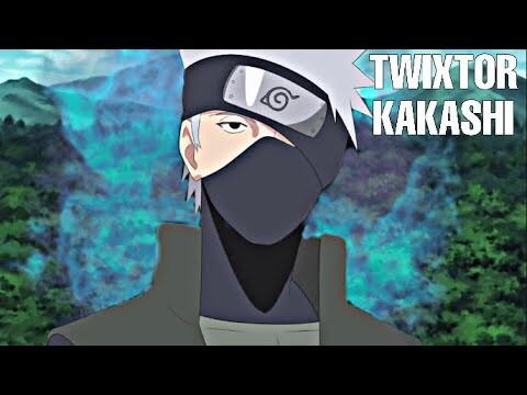 Kakashi Twixtor 4K (FREE)