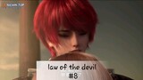 law of the devil #8