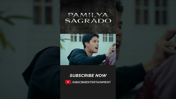 Ang unang pagtatagpo nina Moises at Justin | Kapamilya Shorts