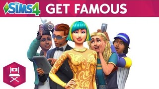 Hướng dẫn chi tiết cài đặt The Sim 4 Get famous kèm fix lỗi 100% chơi được