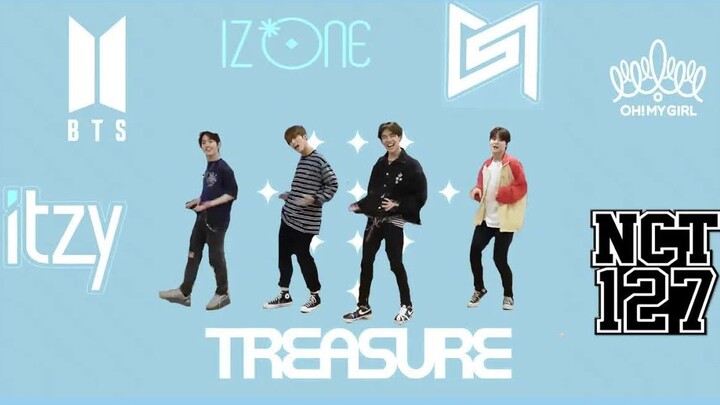 سؤال صادق~ لماذا لم تطلق YG فرقة فتيان حتى الآن؟؟؟ فرقة فتيات جديدة تمامًا بعد "فن موه"؟ O(∩_∩)O هاه