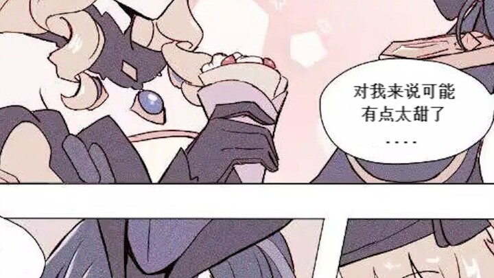 [Genshin Impact] Navia: Try it, it's really delicious~ I believe you will like it!!!