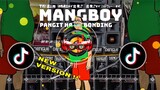 MANGBOY Viral | Budots x TikTok (remix) SoundAdiks Mix