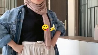 #2 Jilbab Cute