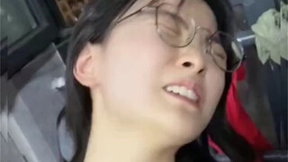 科目三舞蹈#【天上飞机最快，地上眼镜最坏【这就是青春】校服眼镜妹，全场高能啊(￣（工）￣)嘎嘎猛#2.669