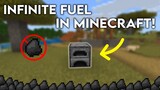HOW TO MAKE INFINITE FUEL in Minecraft 1.19