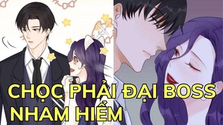 CHỌC PHẢI ĐẠI BOSS NHAM HIỂM | Review Phim Truyện Tranh Hay | Bảo Ngọc Suri