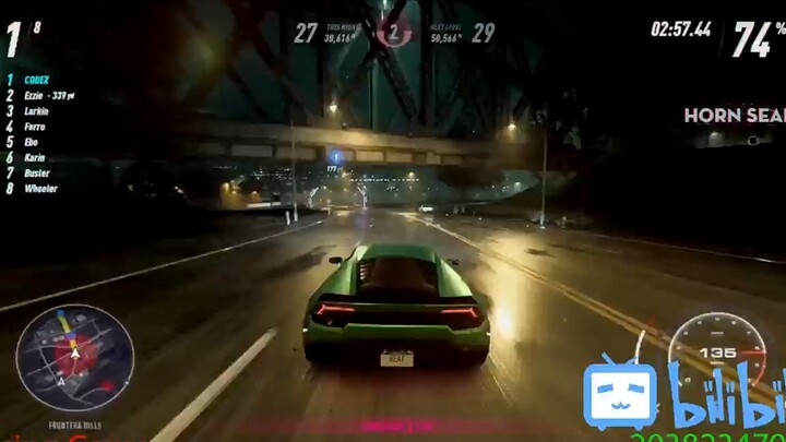 Toàn siêu xe tốc độ cao cực đẹp cực bắt mắt  #gameduaxe