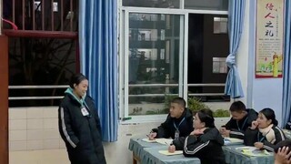 一听说我不在你们简直要上天