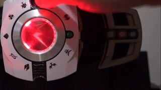 Shocking!!! The Almighty Decade 3.0 actually has 8 lighting effects (strong! OK! Put it together!)