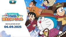 Doraemon New Series - Tập 879: Kho Báu Trên Không, Huyền Thoại Về Anh Hùng Chân Chính| Vietsub | MFS