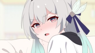 流萤：星！不可以做……