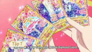 aikatsu friends. Tập 7. Phần 2 (vietsub )