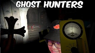 GHOST HUNTING WITH FRIENDS (HORROR)