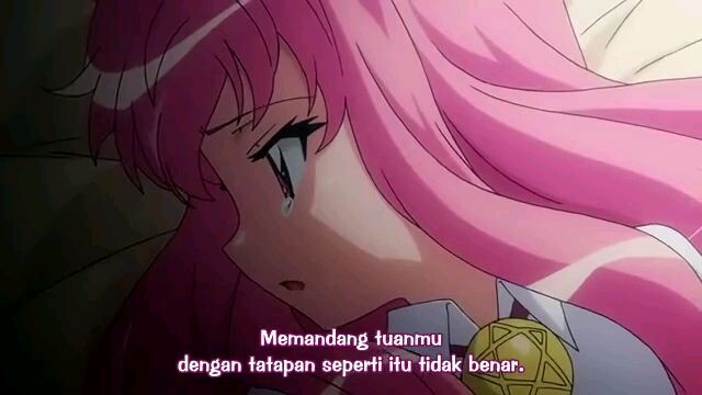 zero no tsukaima eps 26 sub indo full