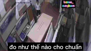 Đo như thế nào cho chuẩn