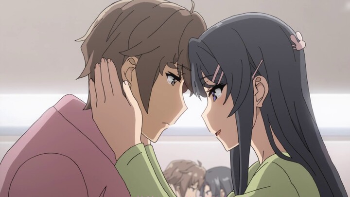 Quotes from Mai Sakurajima