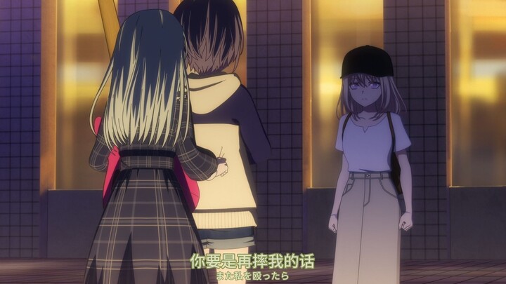【重制版】万万没想到，初华再也不摔我了
