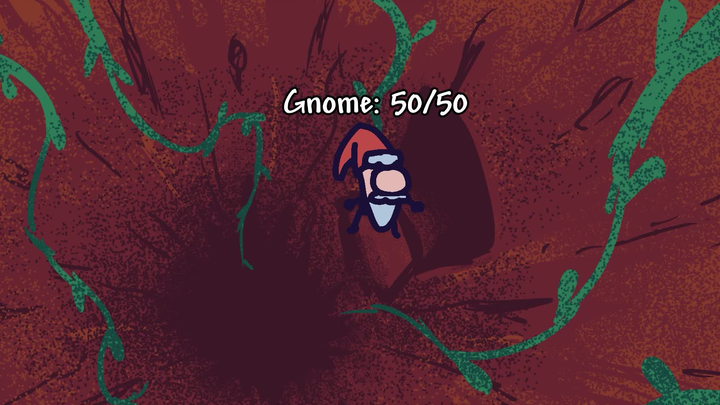 When you want to complete the Petrified Dwarf achievement [Terraria Animation]